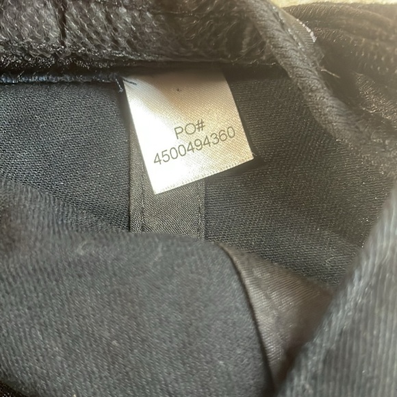 Callaway Hat Cap Cotton Golf Adjustable Strap Logo Black White - Picture 8 of 9